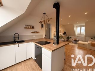  Appartement � vendre 3 pi�ces 58 m�