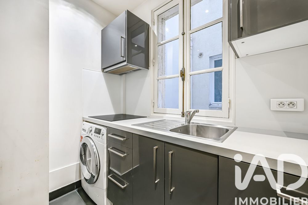 � vendre  Appartement Paris 4