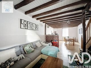  Maison � vendre 4 pi�ces 99 m�