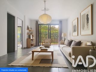  Appartement � vendre 2 pi�ces 47 m�