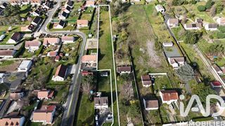  Terrain � vendre 2753 m�