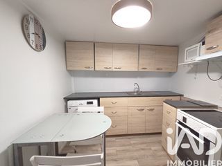  Appartement � vendre 2 pi�ces 34 m�