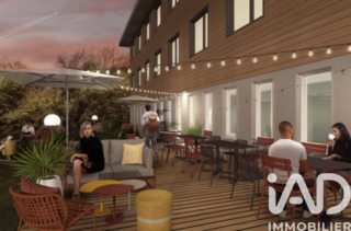  Appartement � vendre 1 pi�ce 19 m�