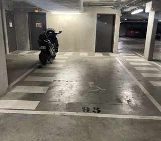  Parking / Garage � vendre 17 m�