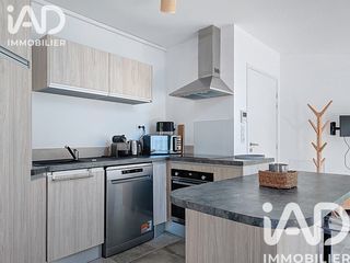  Appartement � vendre 2 pi�ces 51 m�