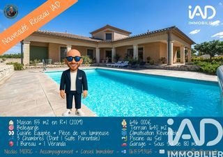  Maison � vendre 5 pi�ces 155 m�