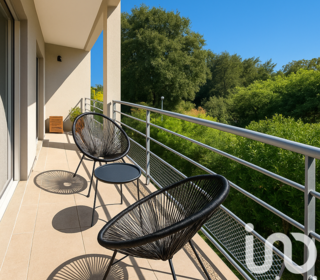  Appartement � vendre 2 pi�ces 71 m�