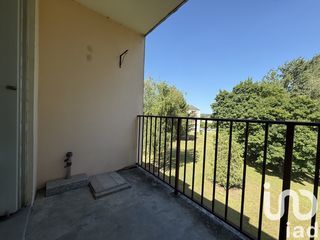  Appartement � vendre 3 pi�ces 60 m�