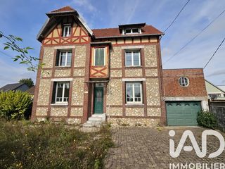  Maison � vendre 5 pi�ces 125 m�