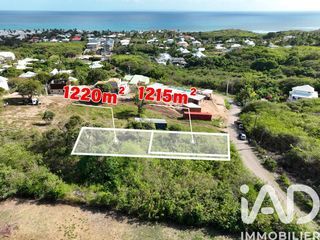  Terrain � vendre 1215 m�