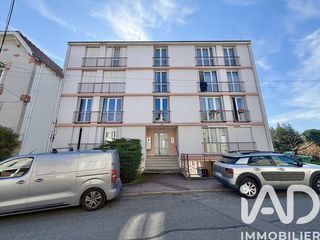  Appartement � vendre 3 pi�ces 66 m�