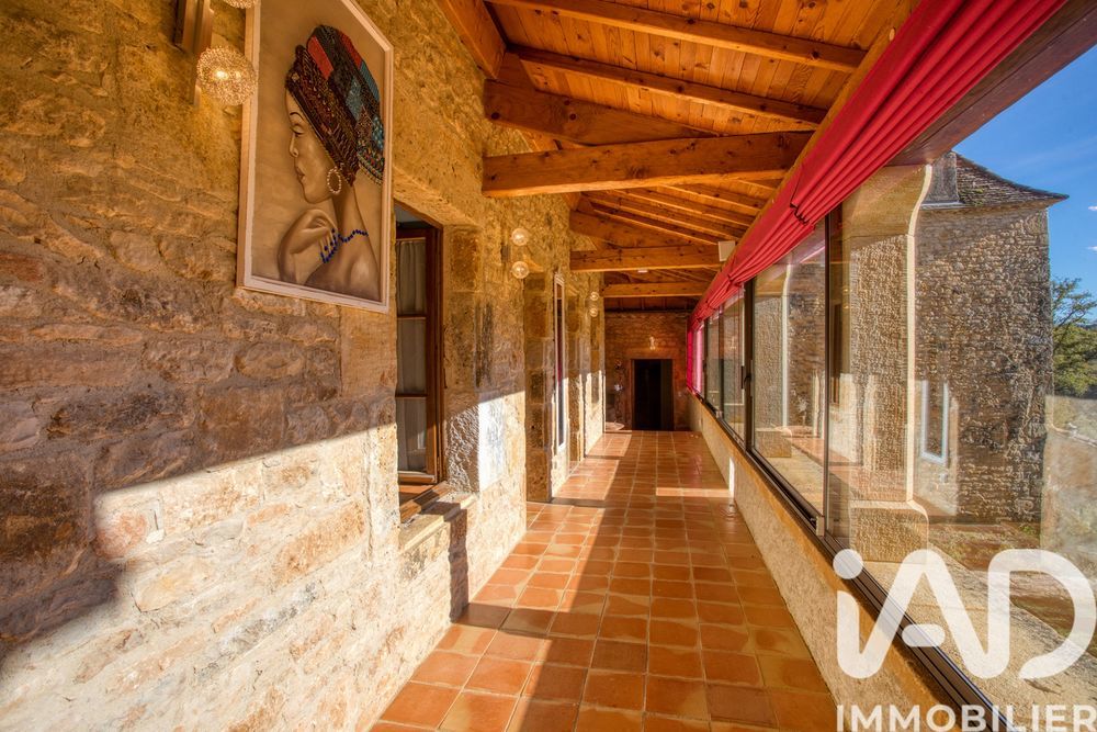 � vendre  Maison Puy-l'�v�que (46700)