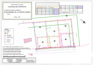  Terrain � vendre 1248 m�