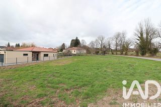  Terrain � vendre 1037 m�