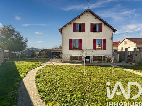   Vente Maison/villa 6 pi�ces Maison - 6 pi�ce(s) - 104 m�