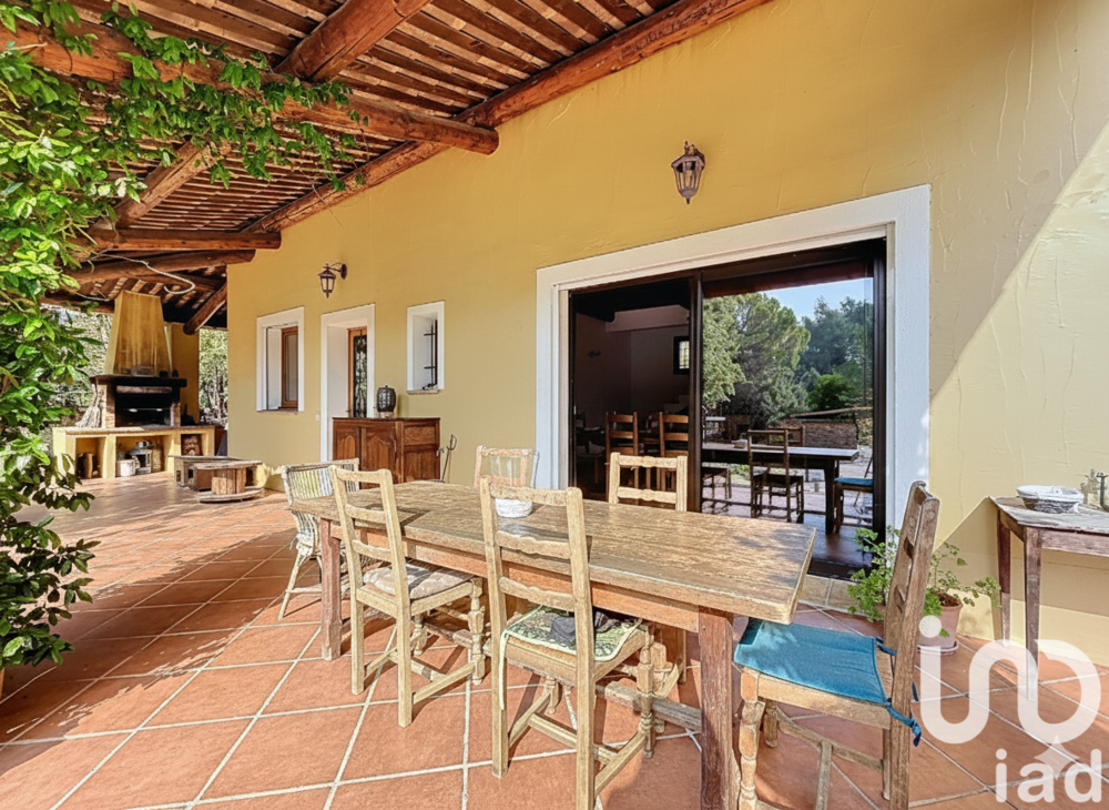 � vendre  Maison Fayence (83440)