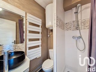  Appartement � vendre 1 pi�ce 23 m�