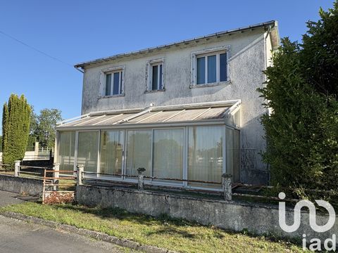   Vente Maison traditionnelle 4 pi�ces Maison - 4 pi�ce(s) - 82 m�