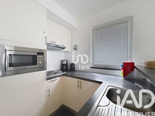  Appartement � vendre 3 pi�ces 51 m�