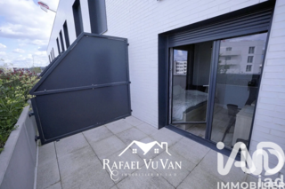  Appartement � vendre 1 pi�ce 16 m�