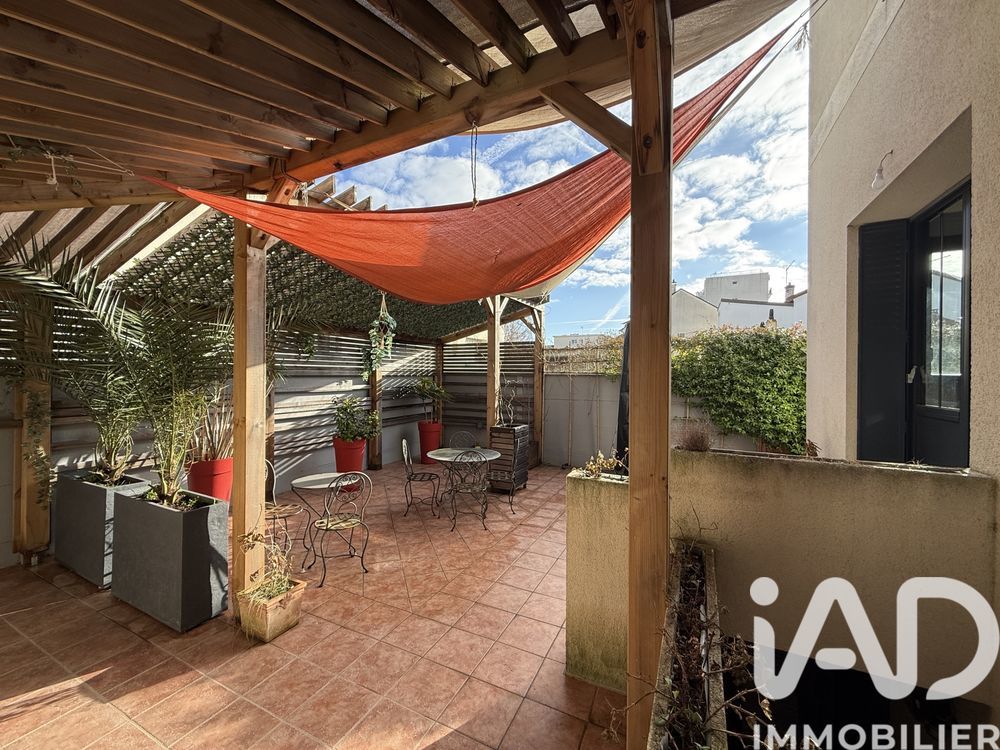 � vendre  Maison Saint-Maur-des-Foss�s (94100)