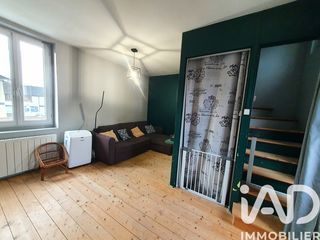  Maison � vendre 3 pi�ces 50 m�