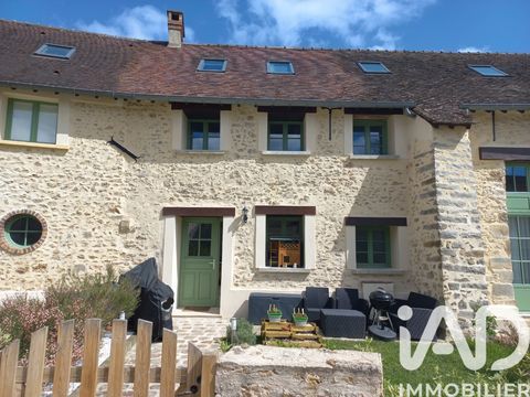   Vente Maison de village 3 pi�ces Maison - 3 pi�ce(s) - 64 m�