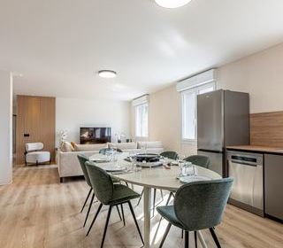  Appartement � vendre 5 pi�ces 108 m�