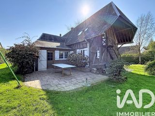  Maison � vendre 7 pi�ces 215 m�