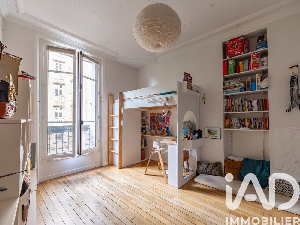 � vendre  Appartement Paris 13