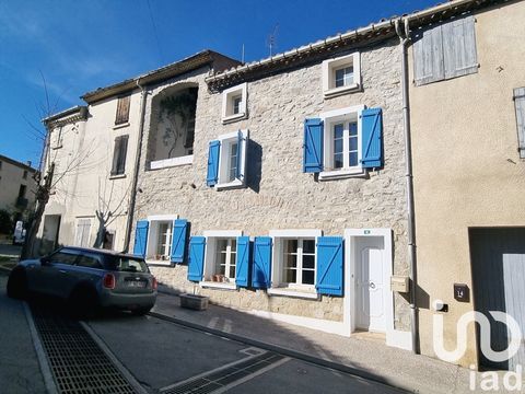   Vente Maison de village 4 pi�ces Maison - 4 pi�ce(s) - 114 m�