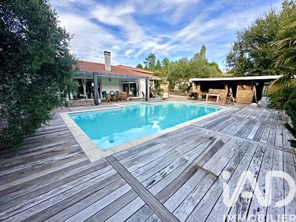 � vendre  Maison Salles (33770)