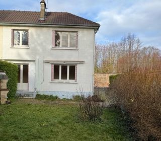  Maison � vendre 4 pi�ces 72 m�