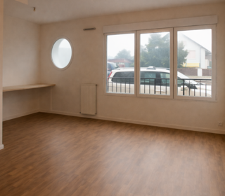  Appartement � vendre 2 pi�ces 40 m�