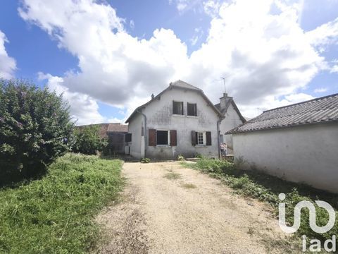   Vente Maison de village 4 pi�ces Maison - 4 pi�ce(s) - 108 m�