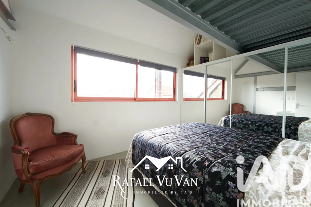 � vendre  Villa Ivry-sur-Seine (94200)