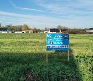  Terrain � vendre 2202 m�