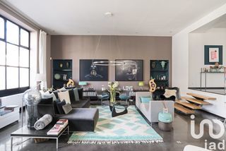  Appartement � vendre 8 pi�ces 299 m�