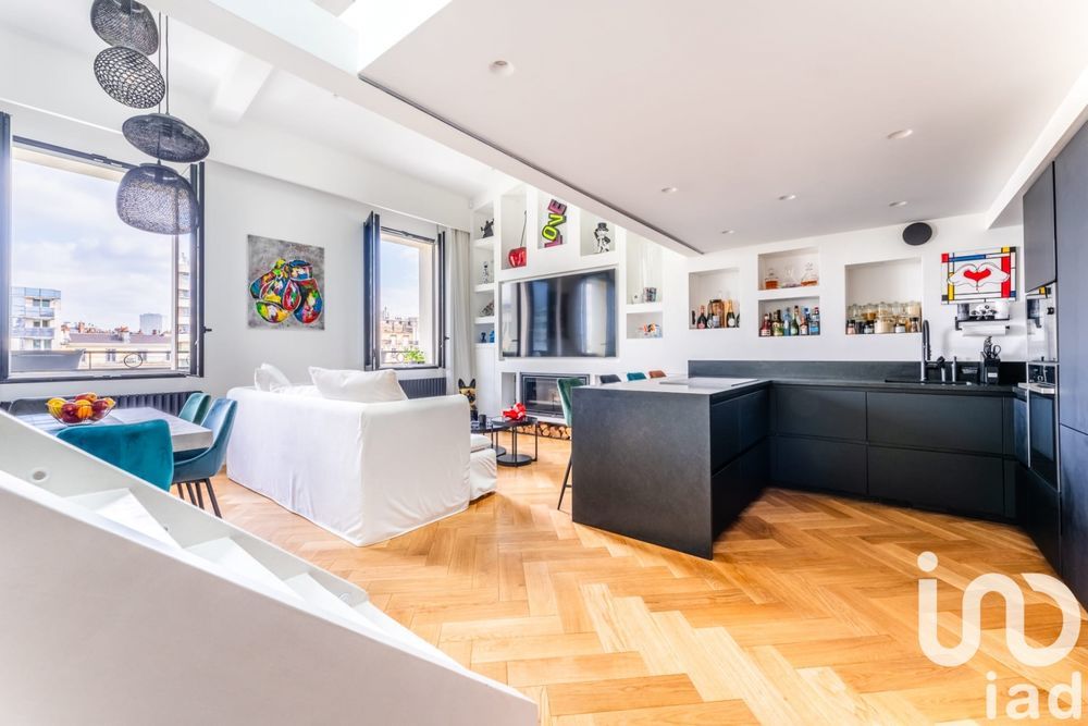 � vendre  Appartement Paris 12