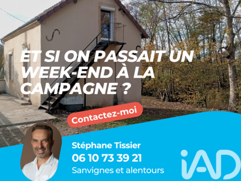   Vente Maison de campagne 3 pi�ces Maison - 3 pi�ce(s) - 50 m�