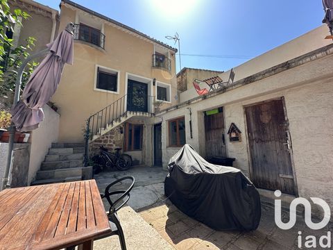   Vente Maison de village 4 pi�ces Maison - 4 pi�ce(s) - 102 m�