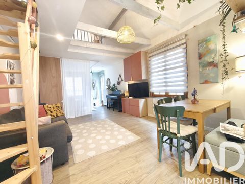   Vente Maison/villa 2 pi�ces Maison - 2 pi�ce(s) - 41 m�