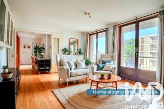  Appartement � vendre 4 pi�ces 92 m�