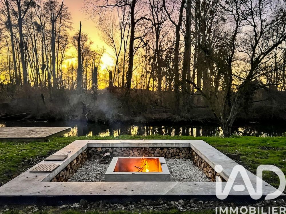 � vendre  Villa Guigneville-sur-Essonne (91590)