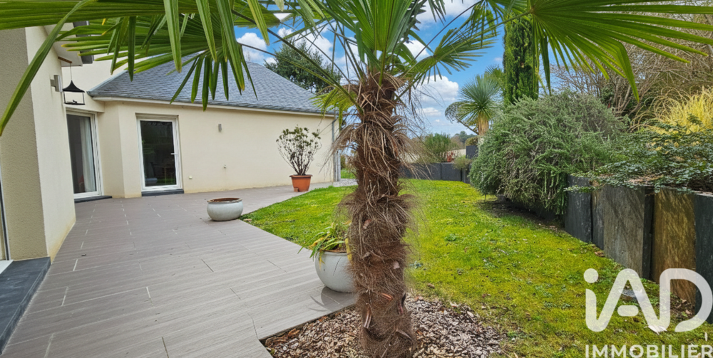 � vendre  Maison Ballan-Mir� (37510)