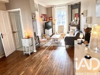  Appartement � vendre 2 pi�ces 46 m�