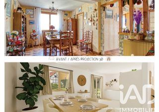  Maison � vendre 6 pi�ces 107 m�