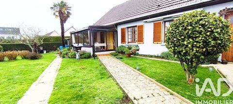   Vente Pavillon 5 pi�ces Maison - 5 pi�ce(s) - 118 m�