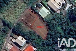  Terrain � vendre 632 m�