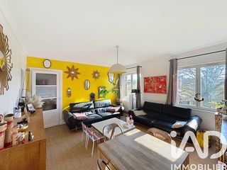  Appartement � vendre 5 pi�ces 99 m�